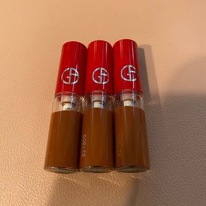 NEW Armani Beauty Lip Maestro Liquid Matte Lipstick 208 Venetian Red brown brick